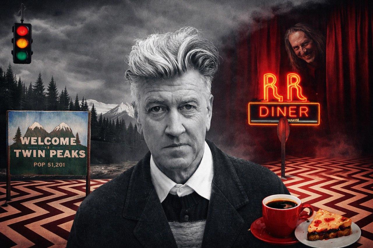 Творческий вечер памяти Дэвида Линча