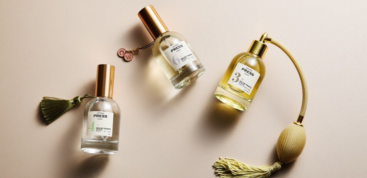 Эксклюзивные парфюмерные мастер-классы от Press Gurwitz Perfumerie в Москве