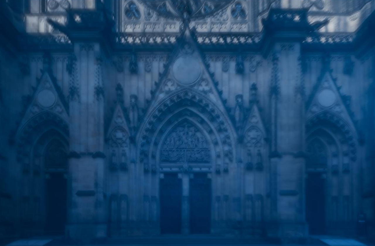 Лекция Анастасии Егоровой «Готический собор: архитектура веры и образ мира»