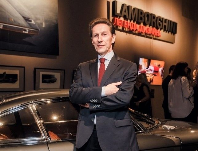 Лекция "Итальянские авто искусство коллекционирования"