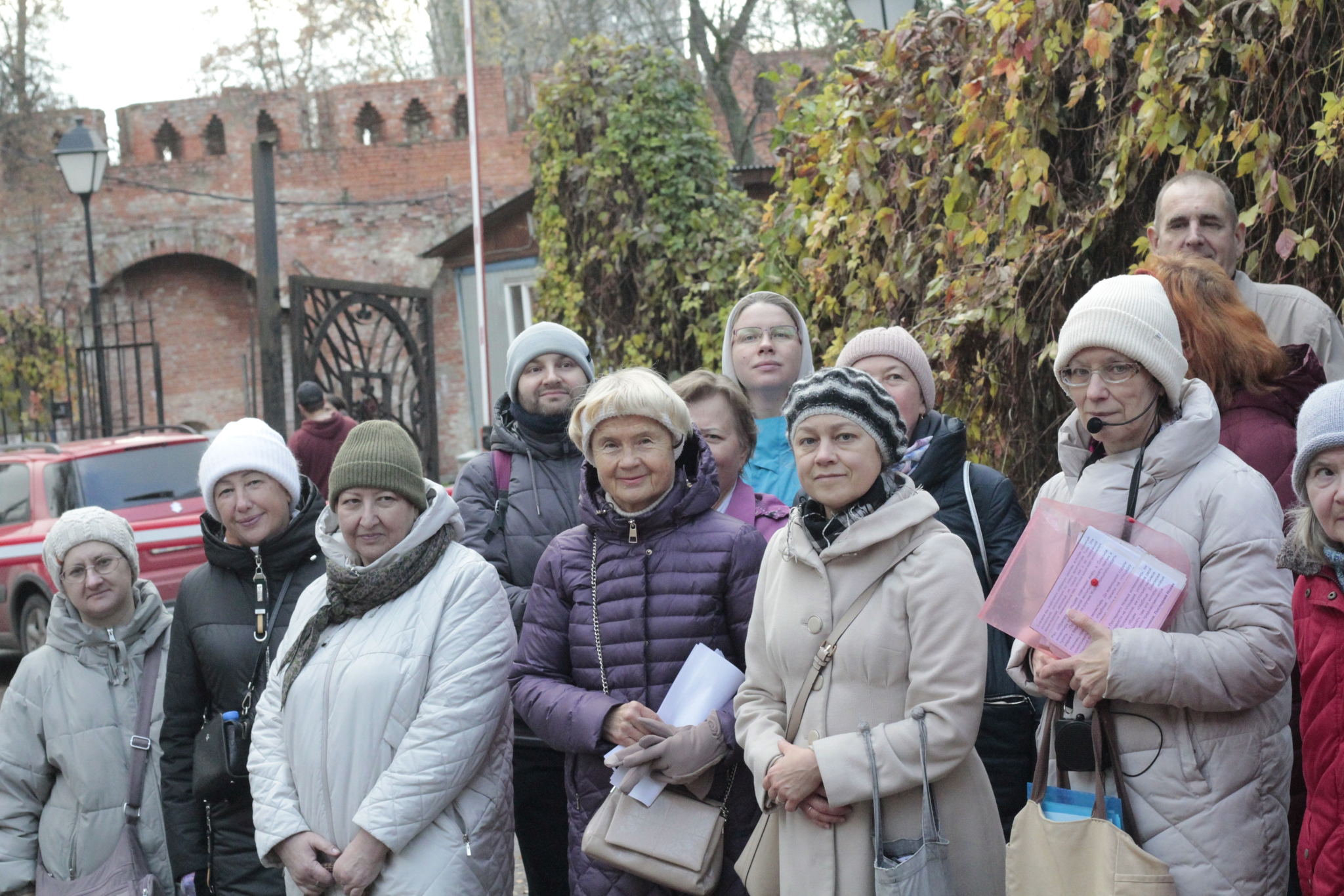 Экскурсия "Шаболовка и окрестности"