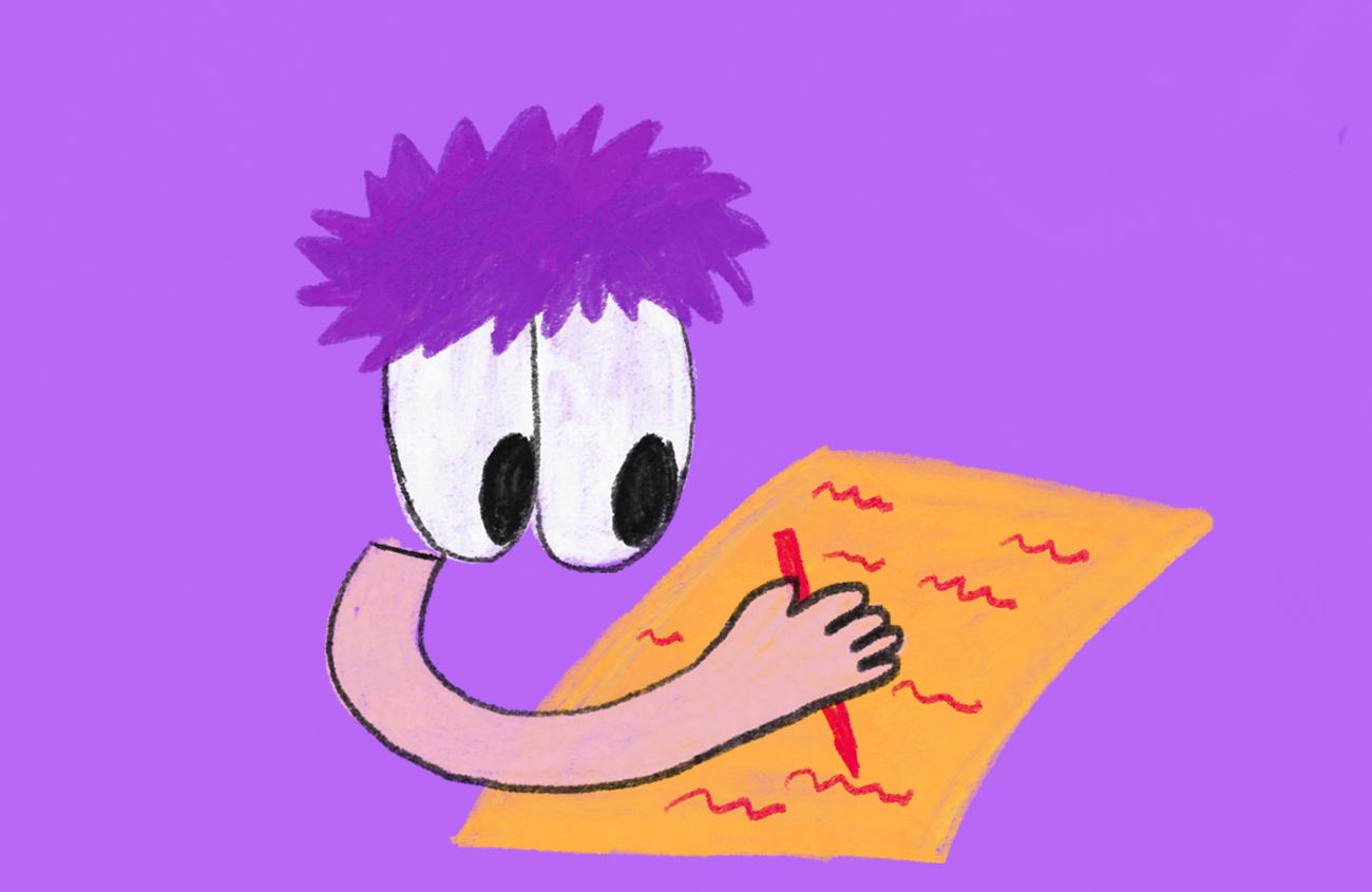 Писательские практики: пишем как