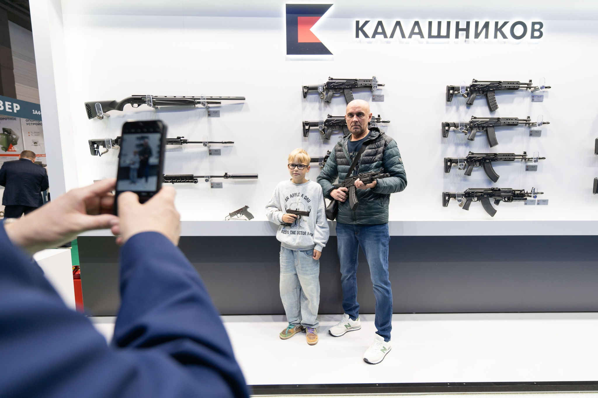 Лекция «АК-12. От идеи до реализации»