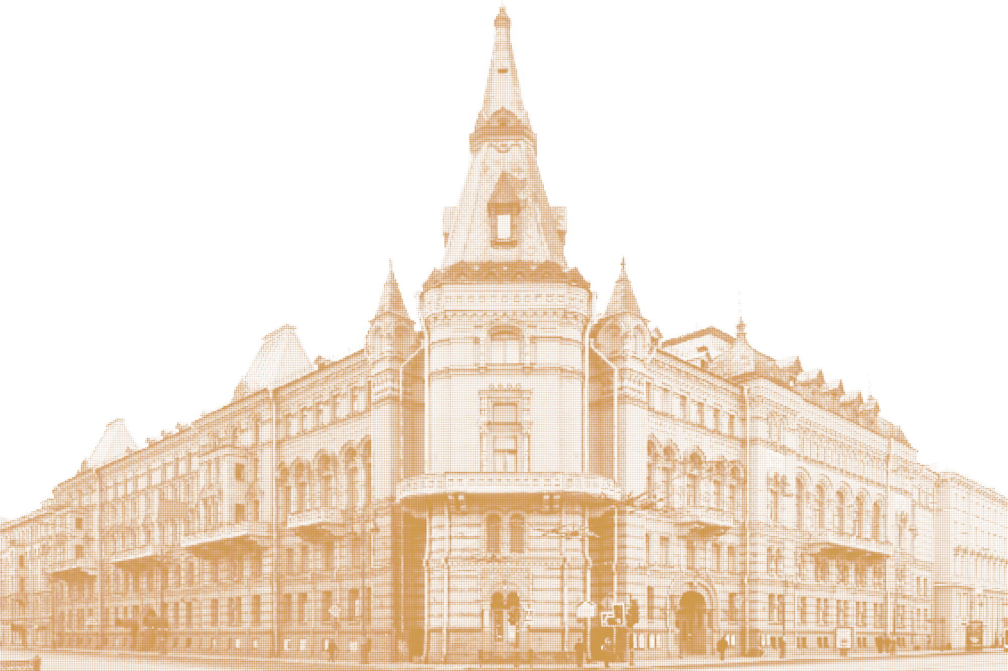 Архитектурная керамика Невского края: от завода и мастерской до музея