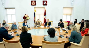 Международный проект исторического и культурного  наследия "ДОСТОЙНЫЕ ЖЕНЩИНЫ ОТЕЧЕСТВА"