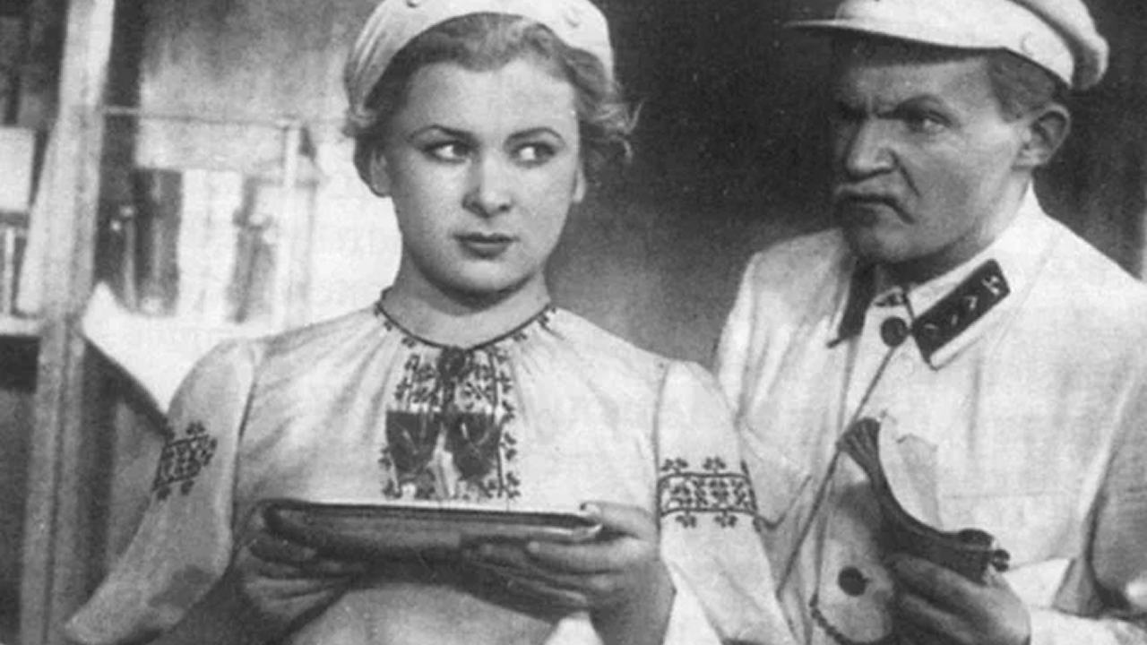 Фильм «Девушка с характером», 1939. (к/т «Иллюзион», Большой зал)