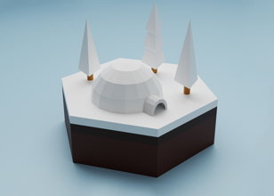 Мастер-класс «Моя первая 3D-модель» | 8+