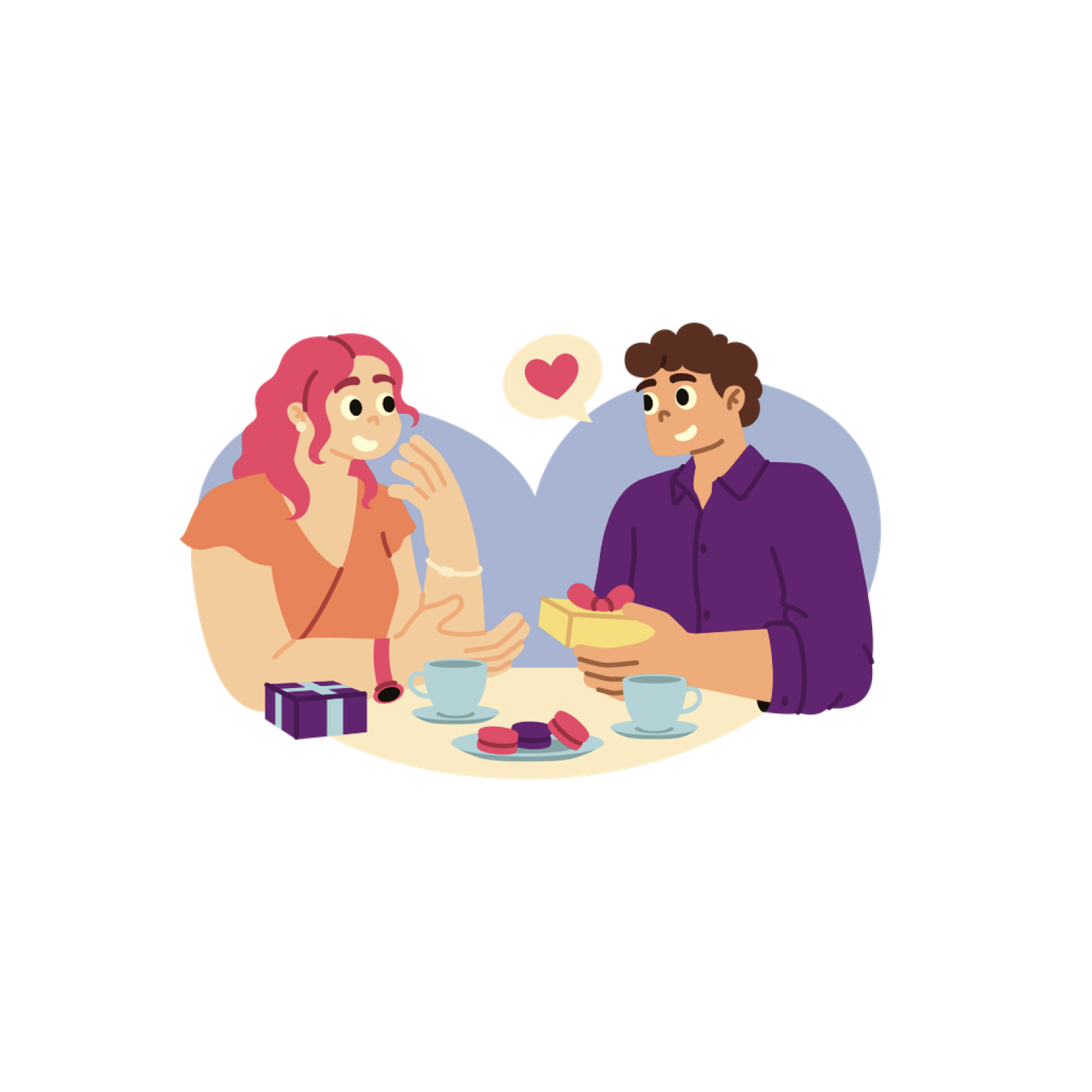 SPEED DATING — БЫСТРЫЕ СВИДАНИЯ