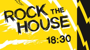  Благотворительная тренировка ROCK THE HOUSE 18:30-19:15