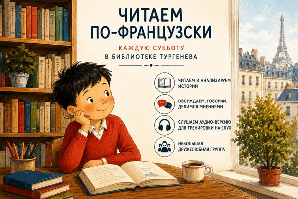 Читаем "Маленького Николя"