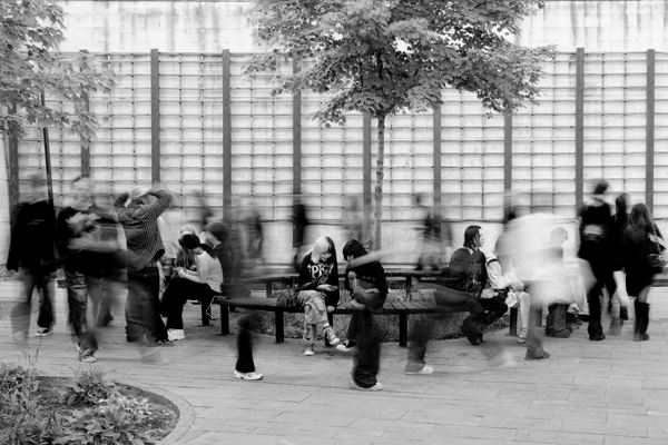 Лекция «Street-фотография. Наблюдение. Фиксация. Режиссура»