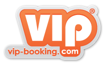 VIP-booking.com - official partner