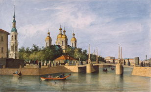 Бесплатная экскурсия «Театральные были старой Коломны» 