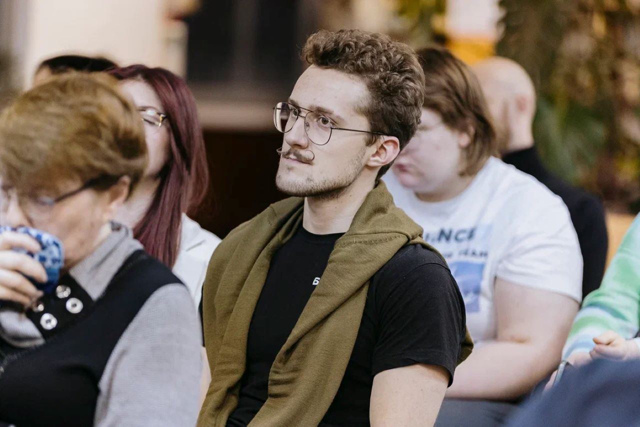 Открытая встреча Московского астрономического клуба