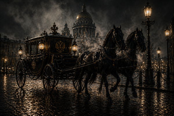 Бесплатная экскурсия "Роковая линия судьбы двух императоров: часть 1. Александр Второй"