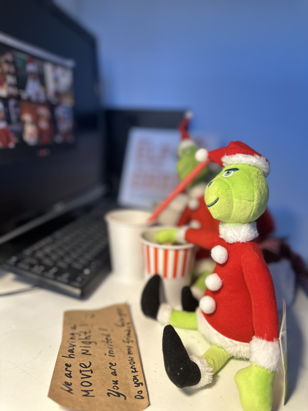 Elf on the Shelf , more tasks from the Elf