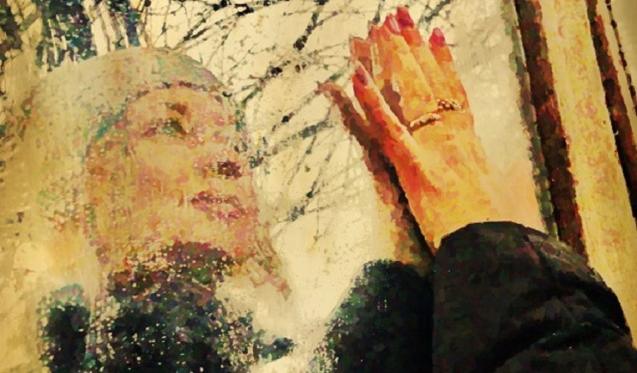 Творческий вечер Юлии Гончаровой "Отпечатки"