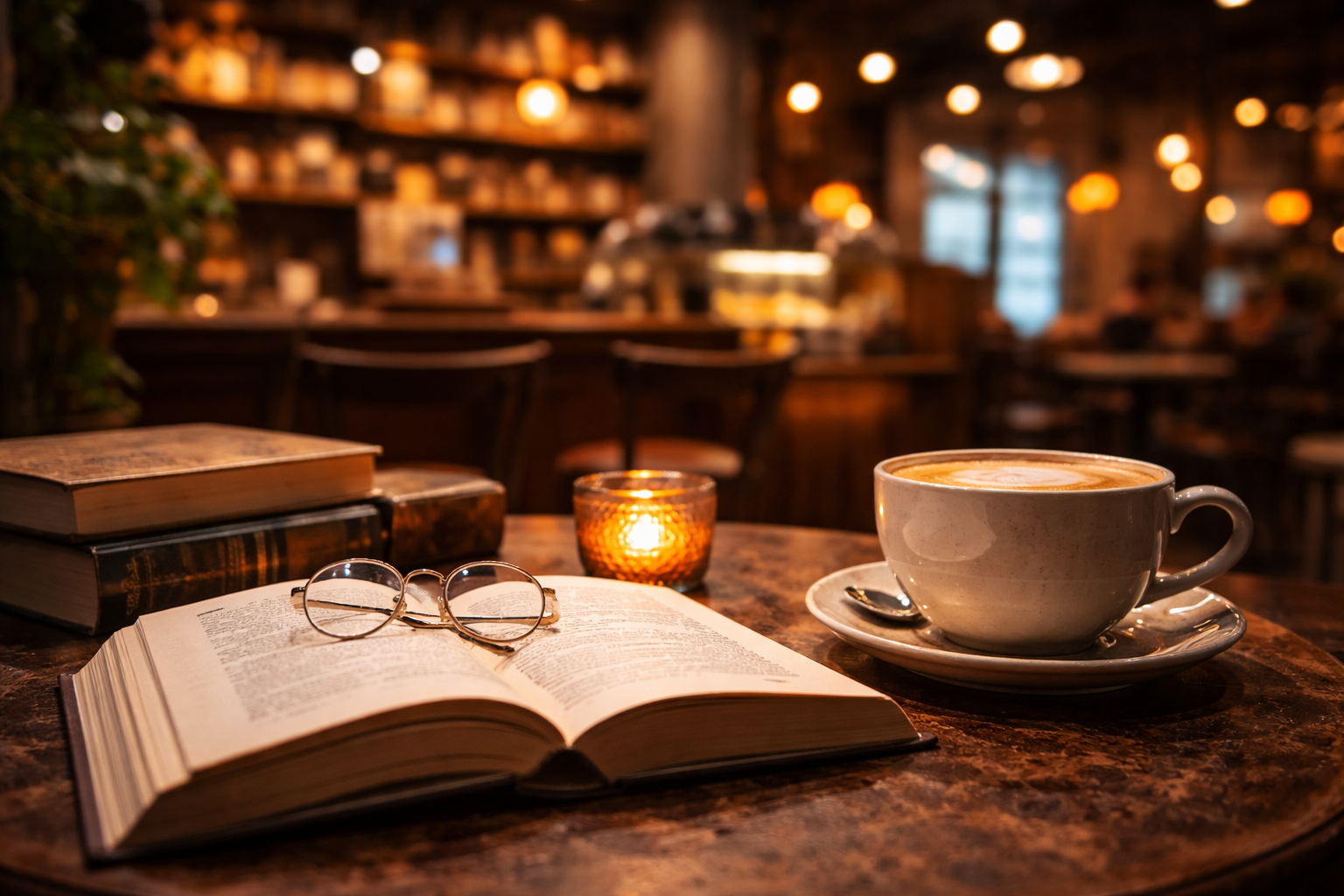 Spot x Karma. Лекция: «Облачный атлас»: история, в которой всё связано