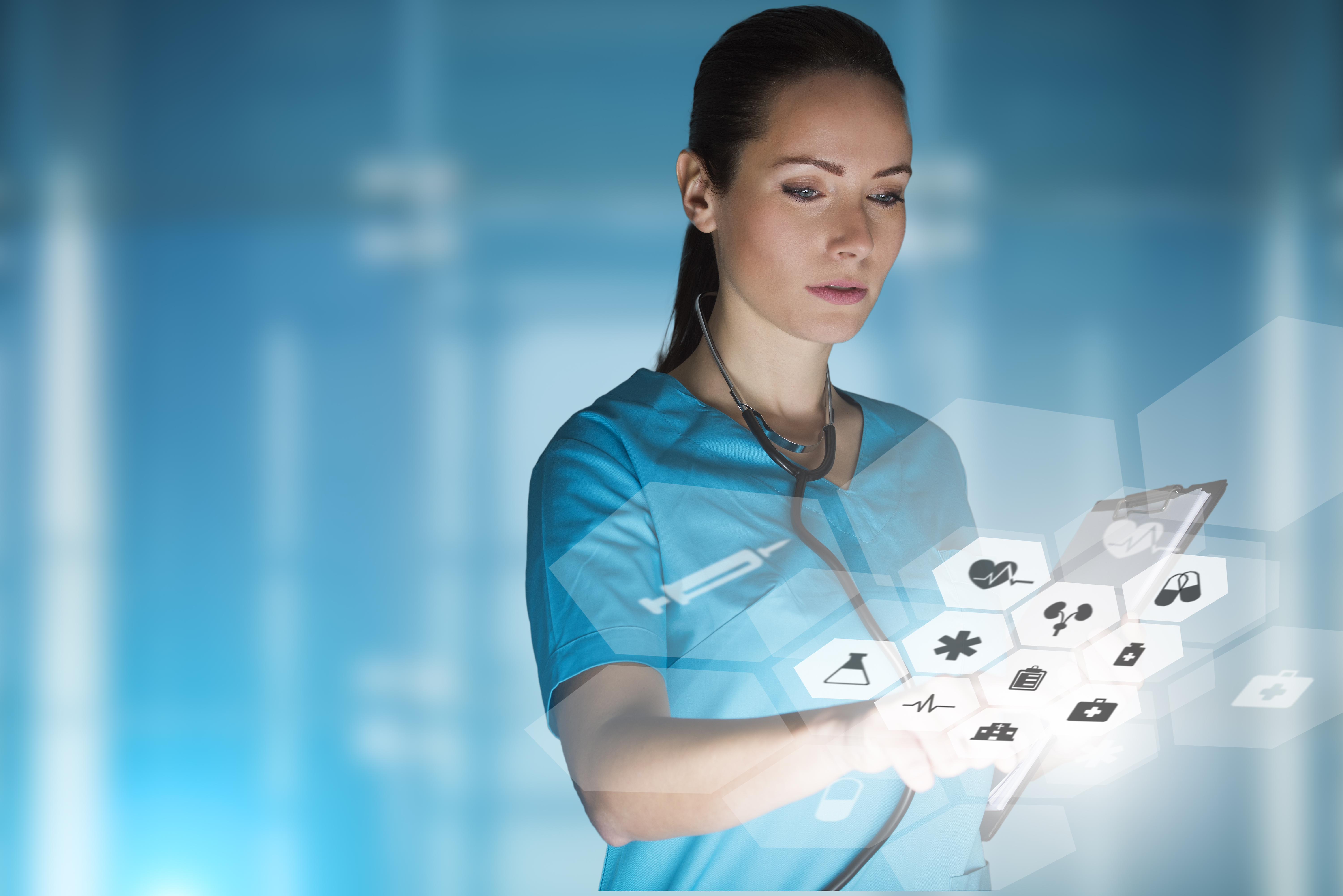 The Transformation of Nursing Through Digital Technology