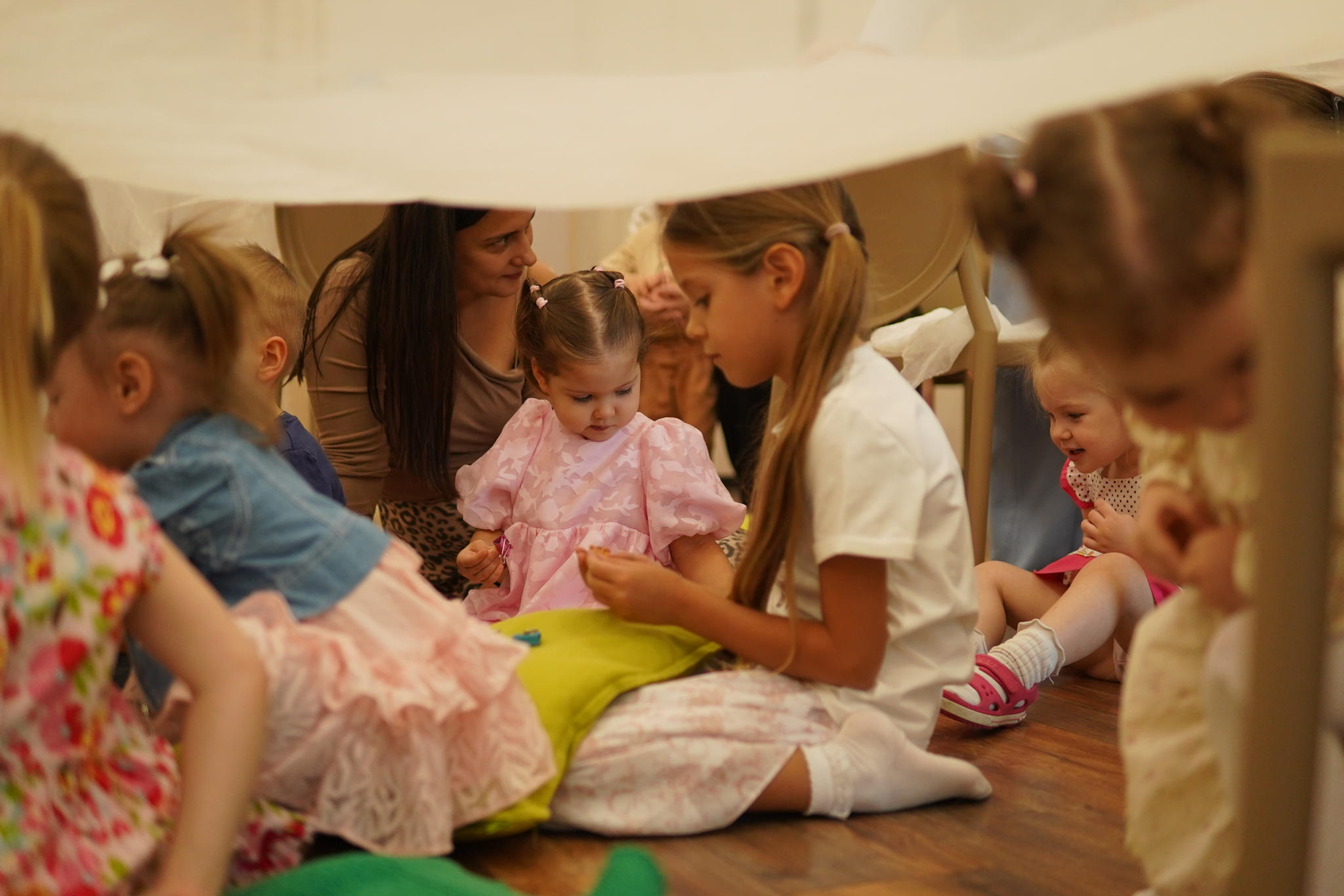 Школа Сказочников: читательско-игровая встреча "Храбрость" 3+