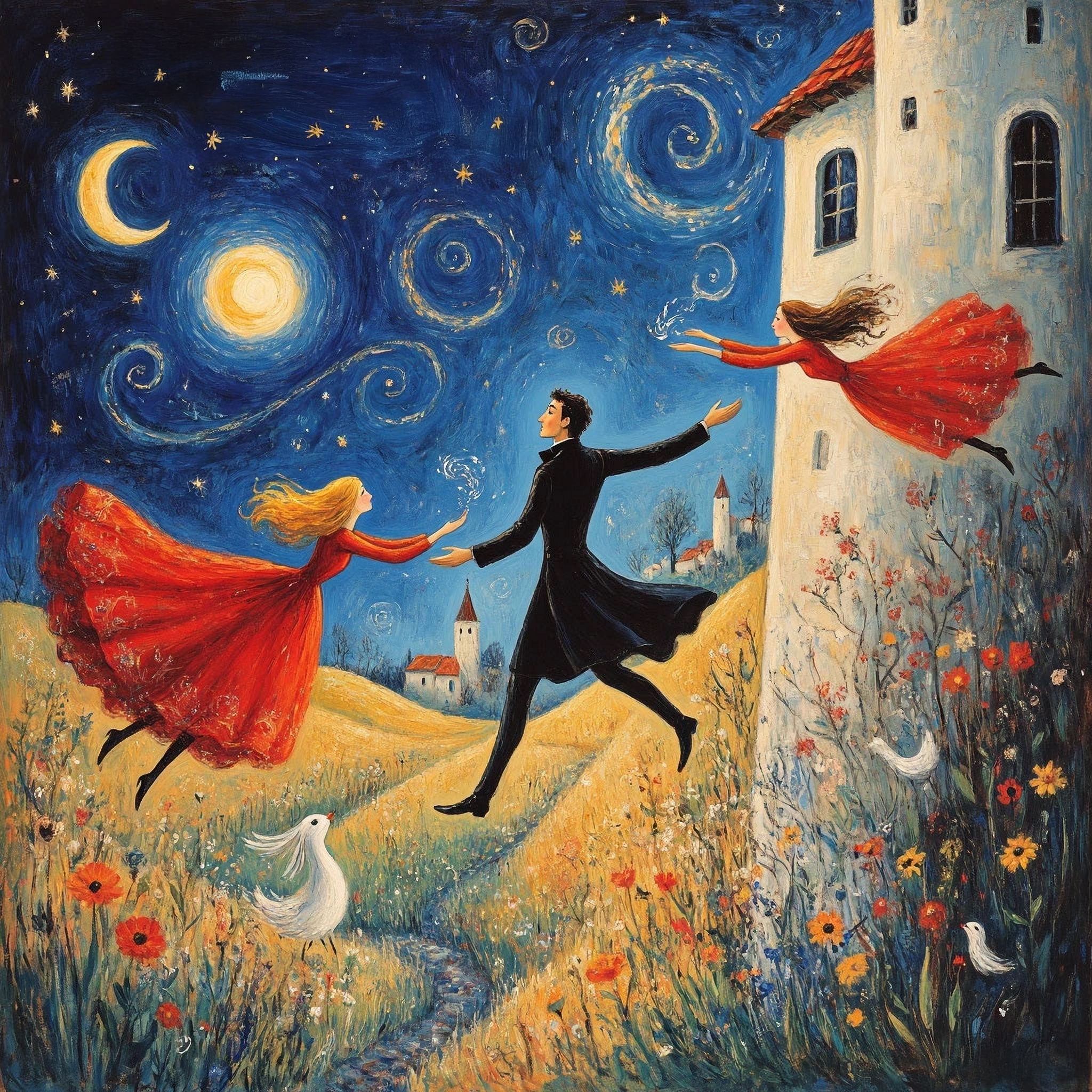 Концерт классической музыки и поэзии "Любовь Вечная"