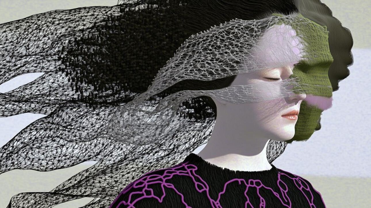 "Шаманские сказки" мультимедийный моноспектакль Maurice Stars