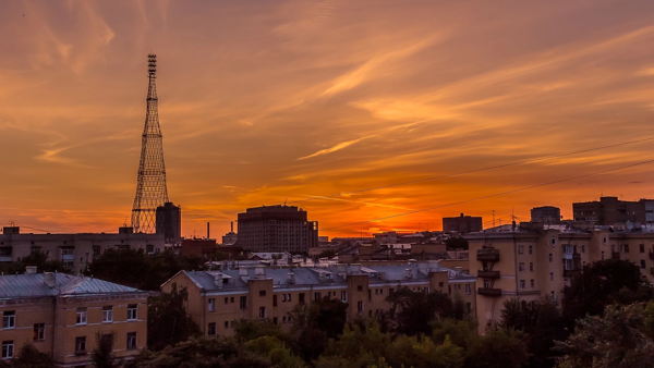 Шаболовка: от городских окраин к старой "новой Москве" (НОВАЯ!)