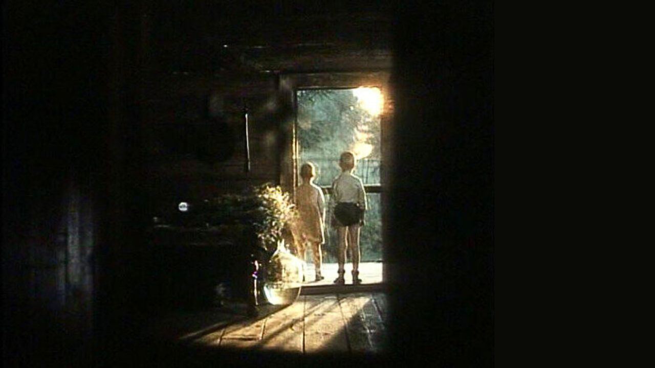 Лекция-обсуждение фильма Андрея Тарковского «Зеркало»