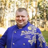 Шеф повар Алексей Виноградов