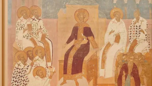 «Римский престол и Восток (448–536): геоэкклезиологическое исследование»
