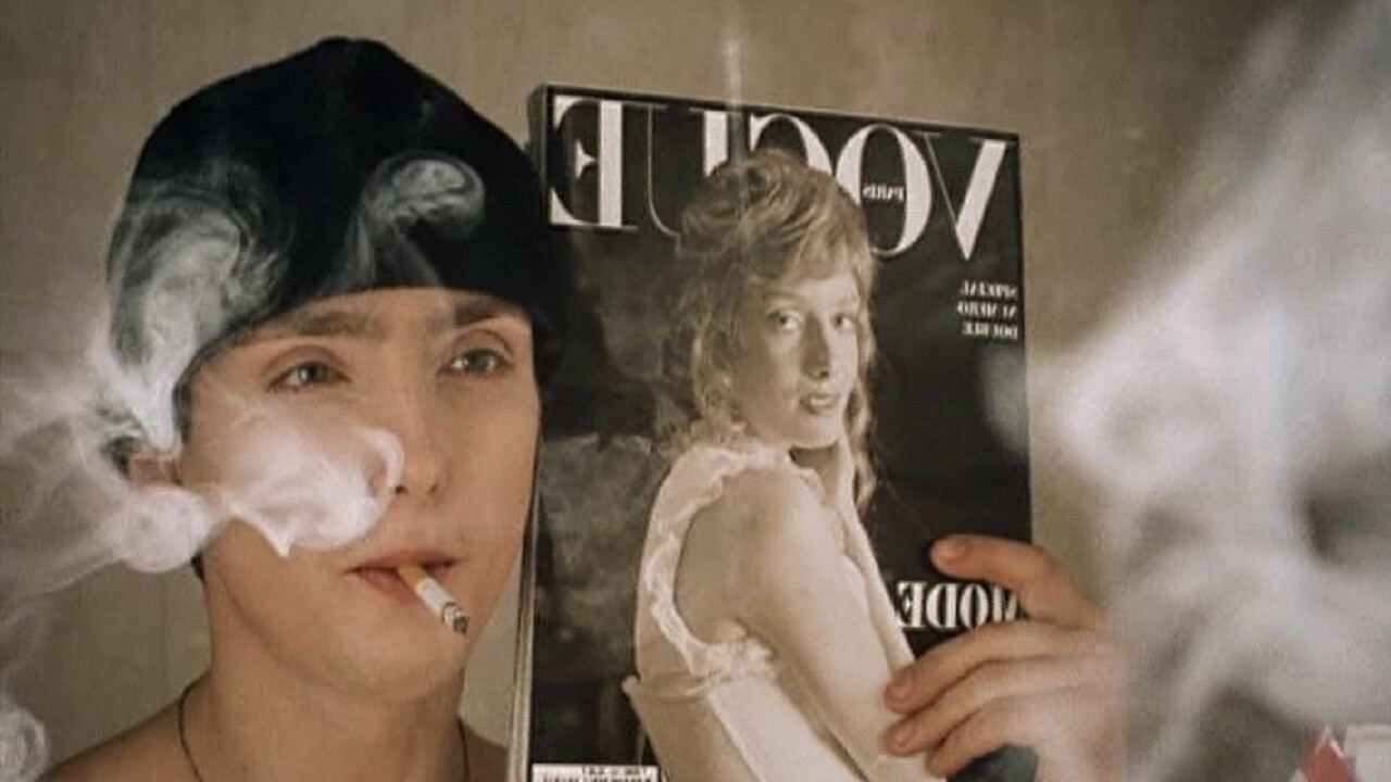 Нежный возраст Сергея Соловьева — показ с Гордеем Петриком в КЦ Веллум. Николина гора