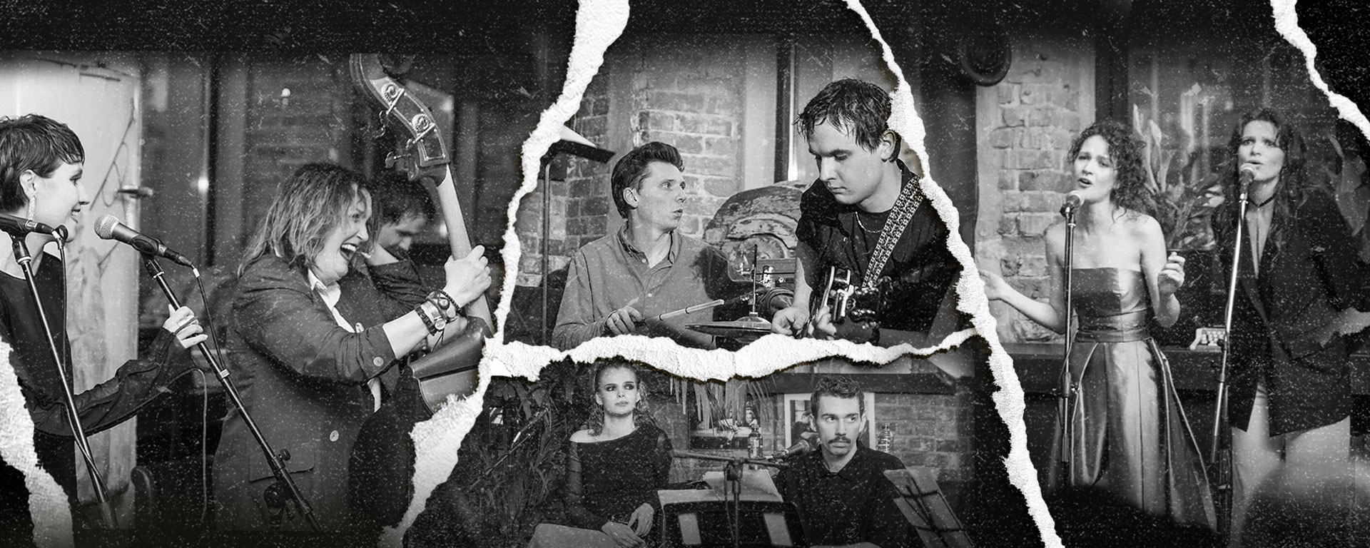 Ансамбль Альбановой