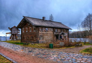 Экскурсия в Мандроги. Шлиссельбургские каналы, Лодейнопольские мореходы и красочная деревня!