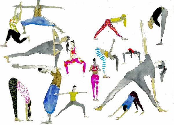 МУДБОРД. Мастер-класс по многоуровневой композиции