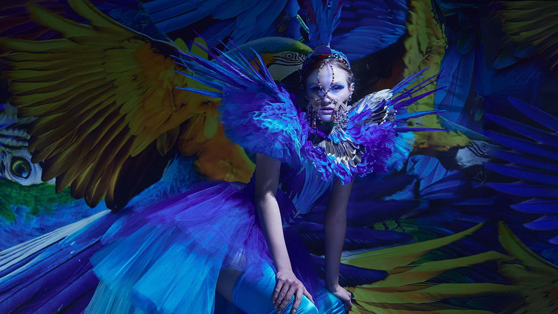 OZMA PERFORMANCE SHOW: путешествие в мир искусства