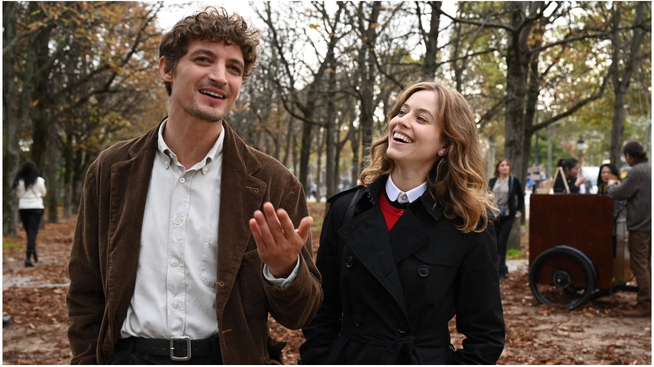 "Великая Ирония" / Un coup de chance (2023) фильм Вуди Аллена на французском с русскими субтитрами