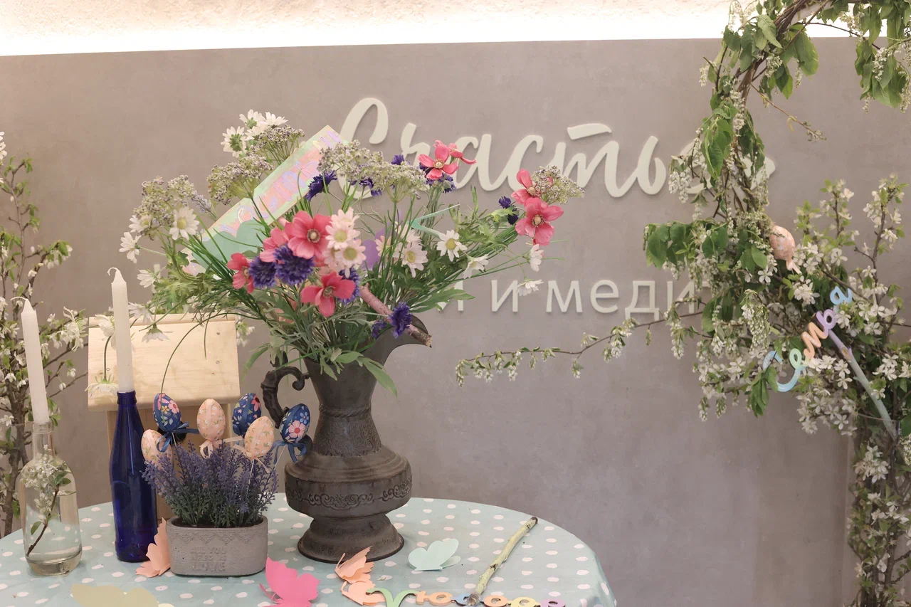 День открытых дверей. Центр йоги и медитации "Счастье"