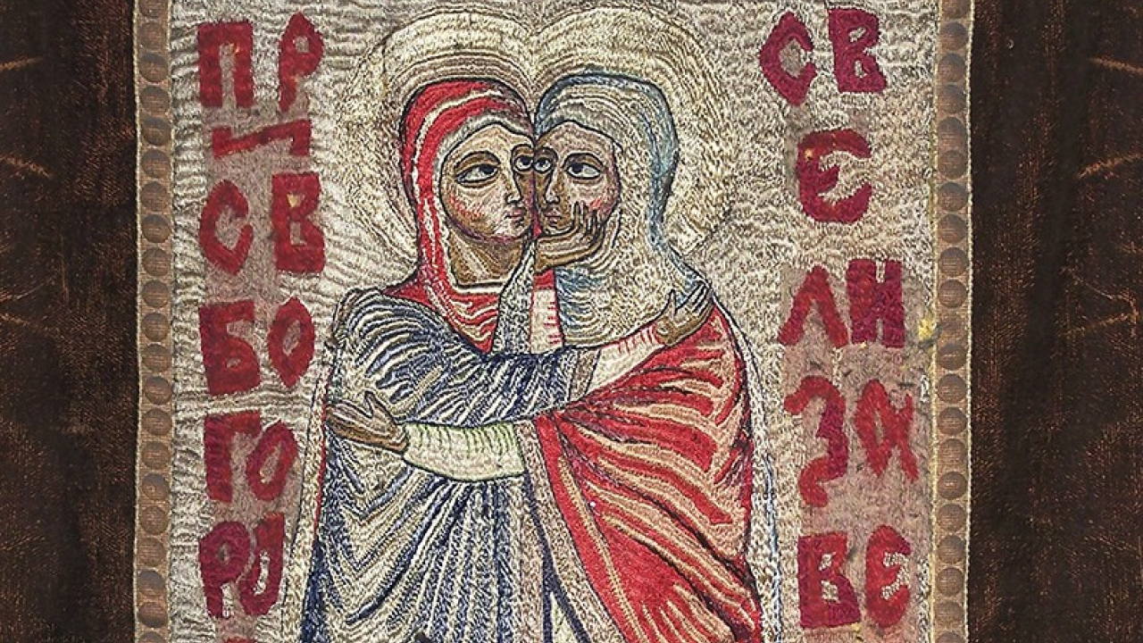 «Мир ждет рождения новой утопии»: о путях христианского искусства в философии и художественном творчестве матери Марии (Скобцовой)