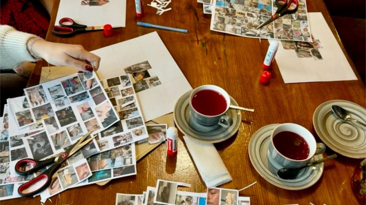 Карта желаний