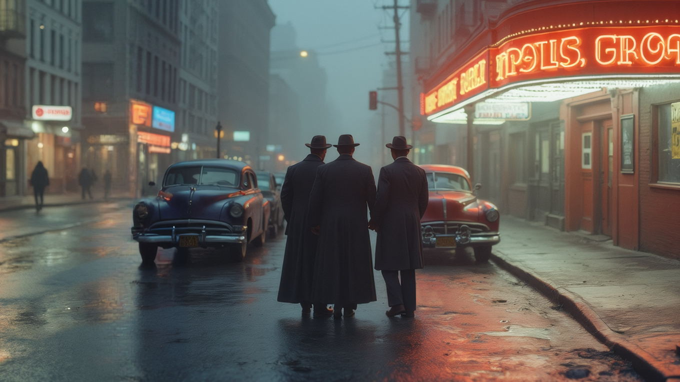 Настолки. Мафия