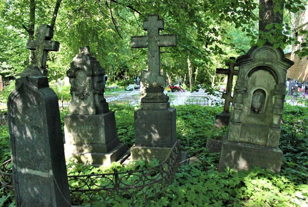 Пешеходная экскурсия «Призраки Красногвардейского района»
