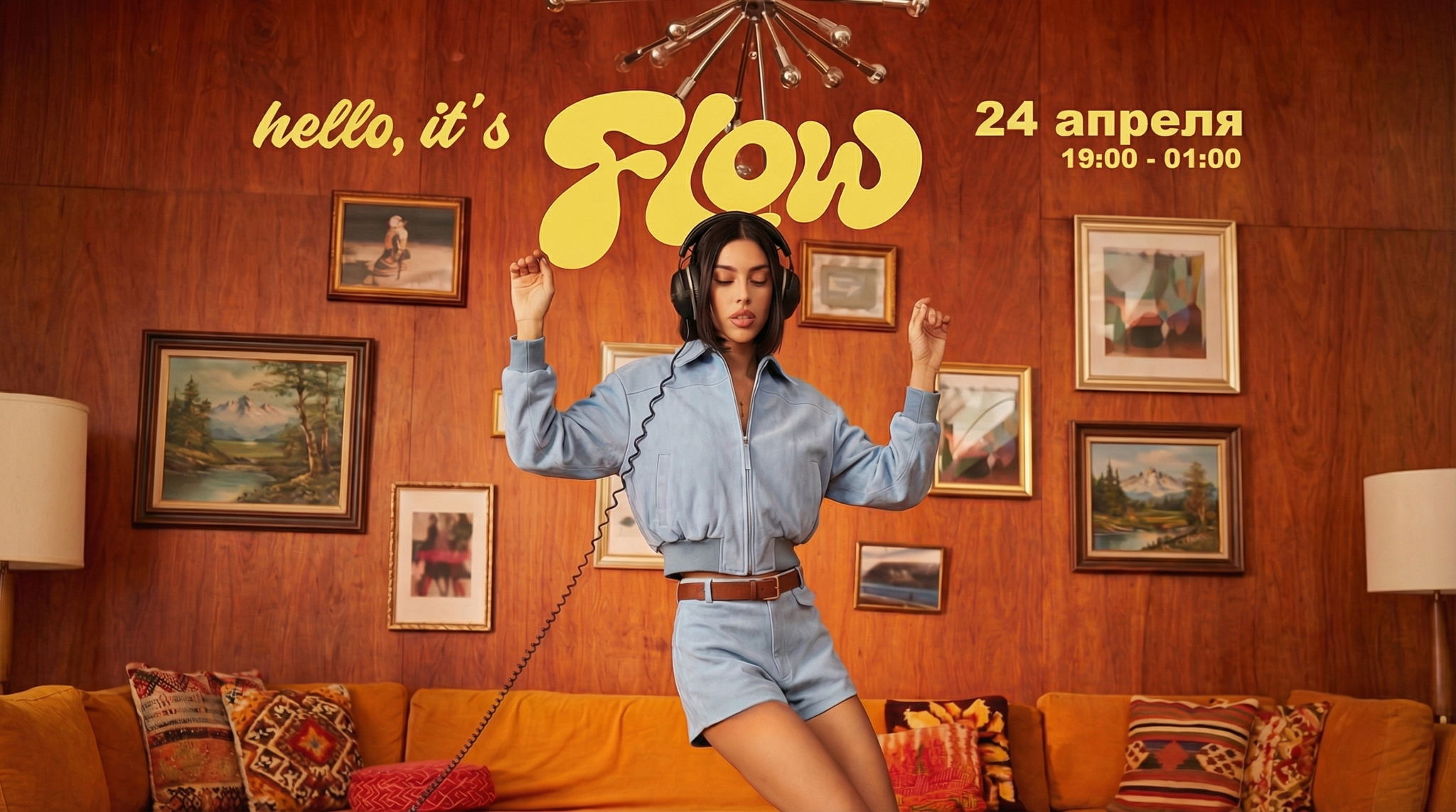 HELLO, IT&amp#039;S F:LOW