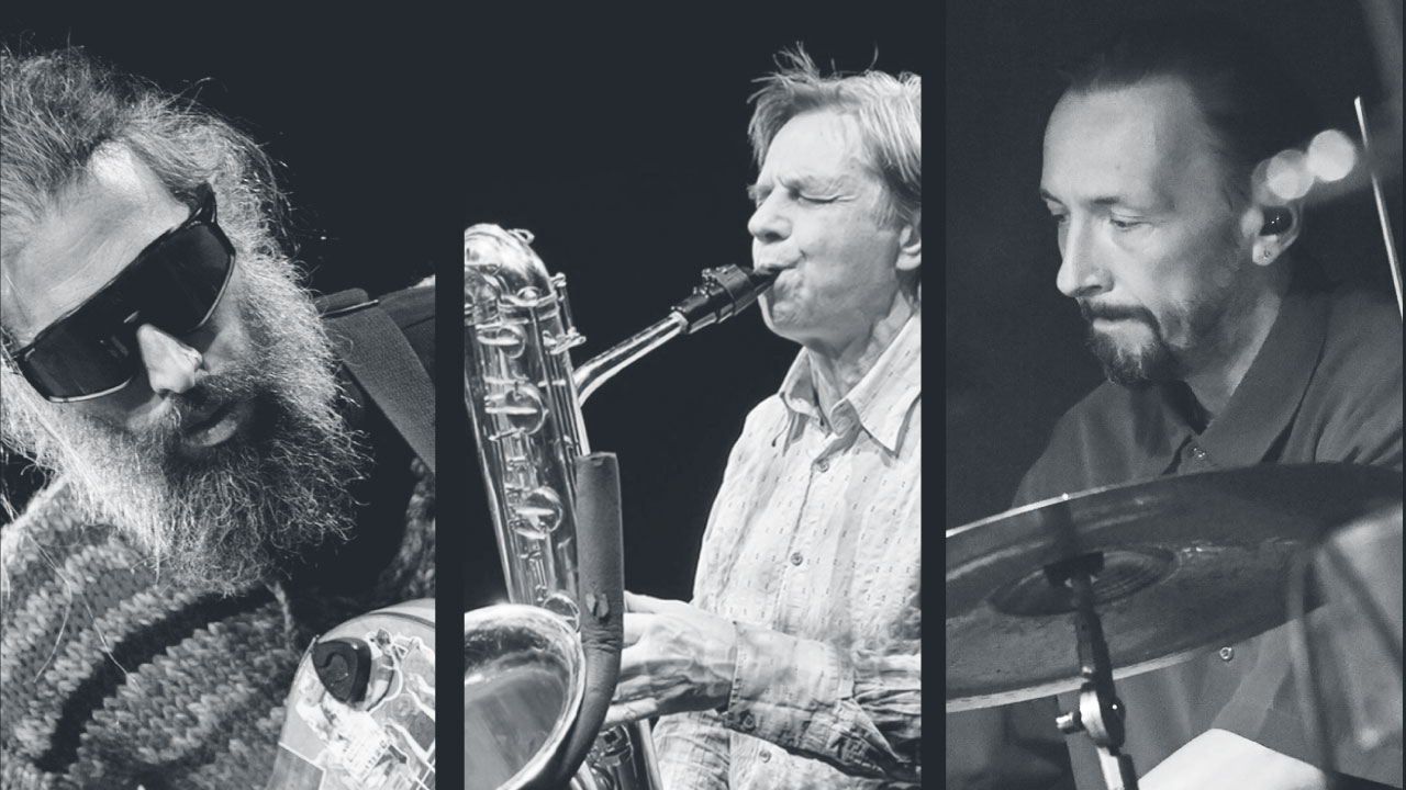 Импро! Ритуал #4