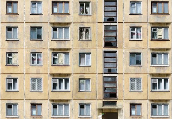 Лекция «Опыт хрущёвок и их завтрашний день»