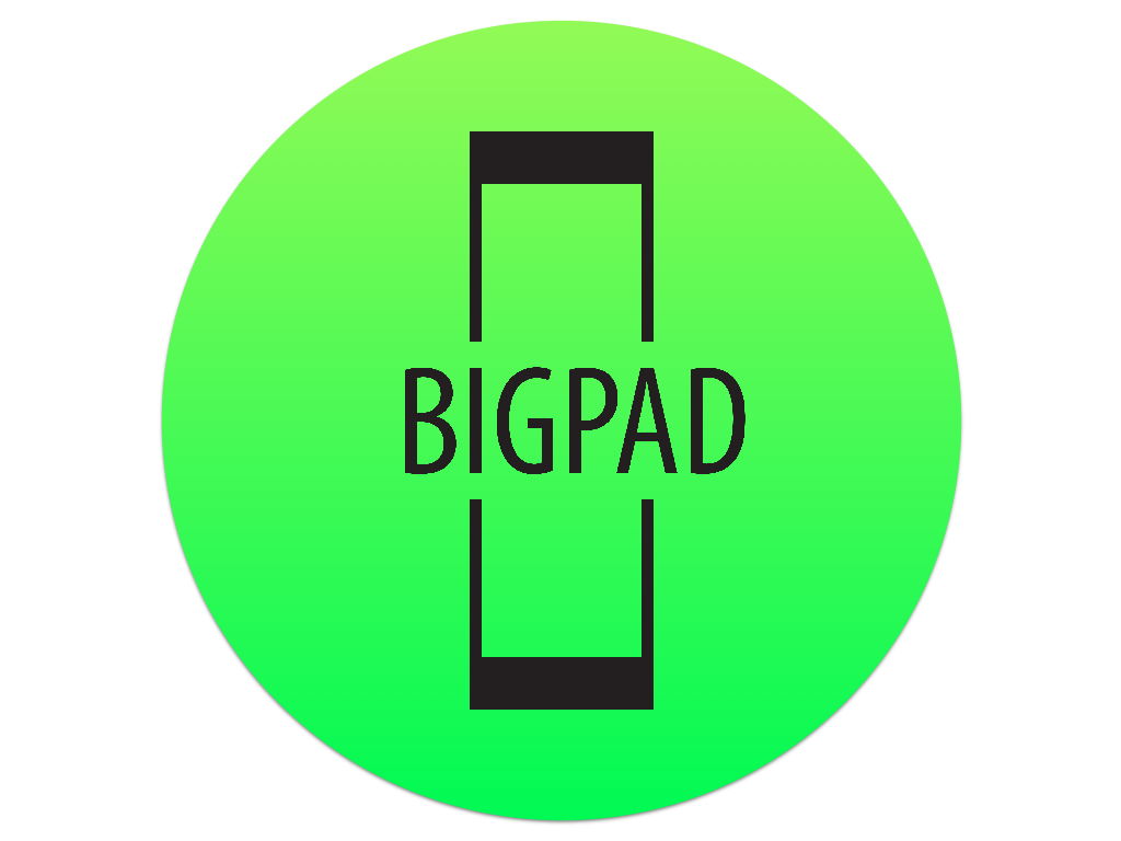 BIGPAD