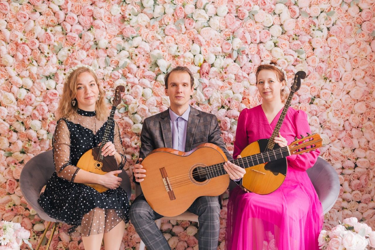 Народный концерт