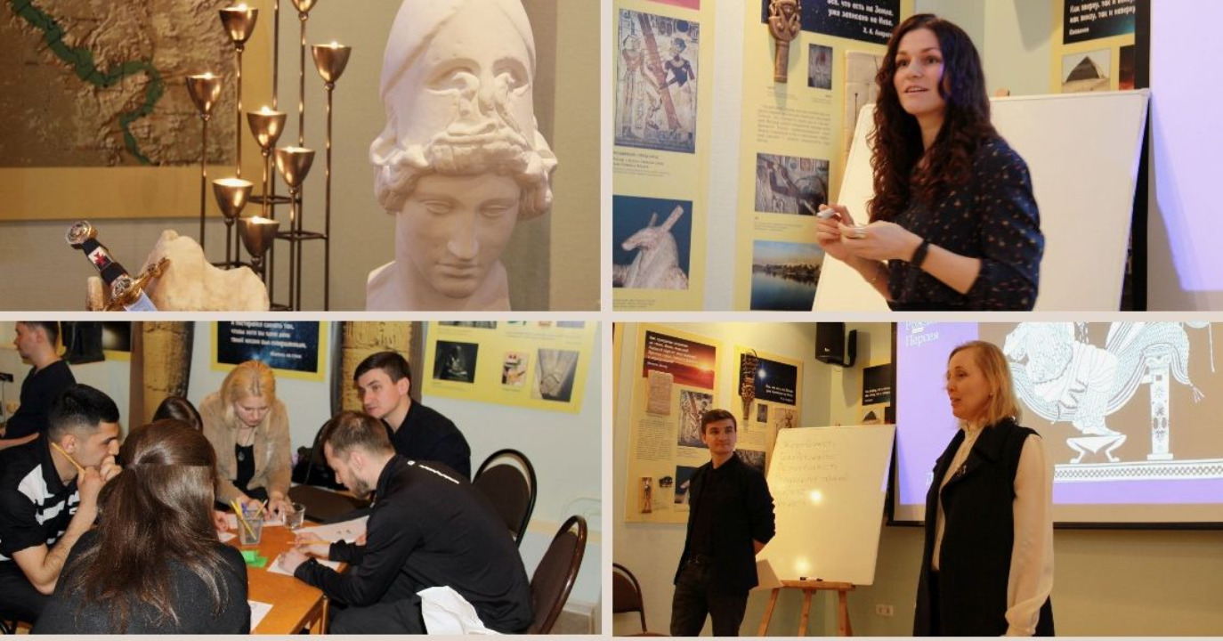 Путь героя. Быть сильнее обстоятельств