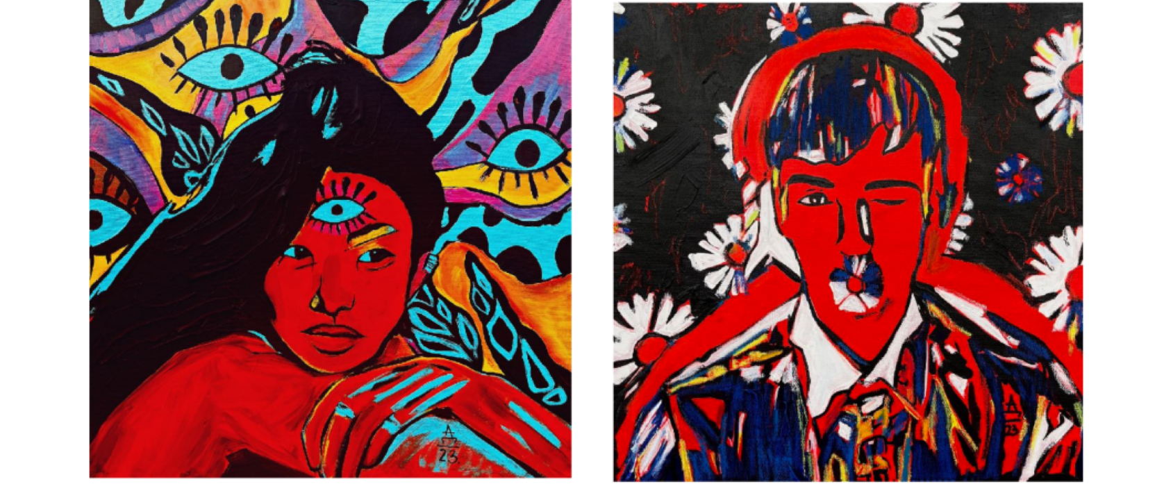 Творческая встреча | "Первая страница online-галереи. Разговор об искусстве с Дарьей Илюхиной"