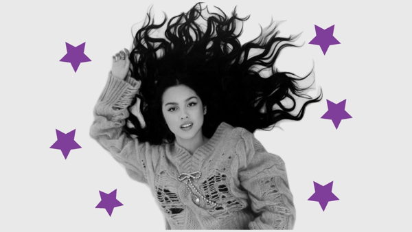 Дискуссионный онлайн-клуб о музыке на английском языке: Оливия Родриго и Уильям Блейк (B1 и выше)