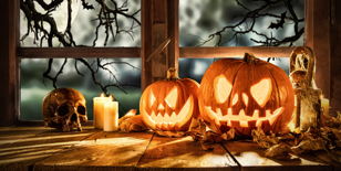 Happy Halloween для дизайнеров и архитекторов